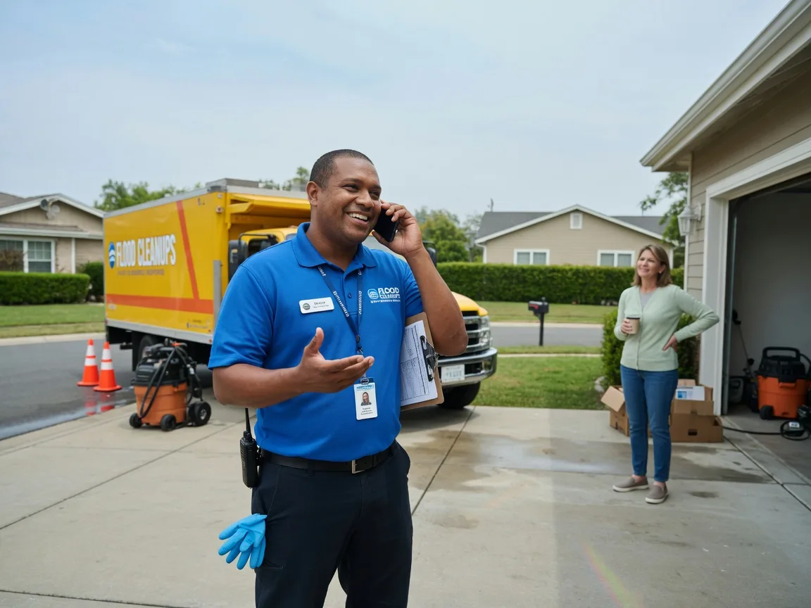 Water Damage Restoration Reidsville, GA FAQs